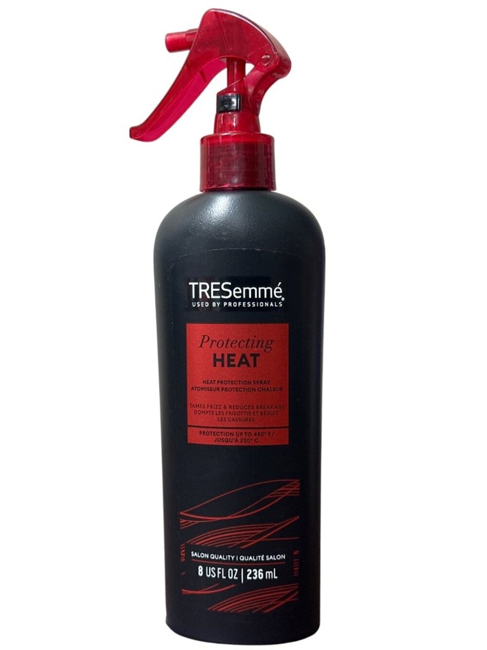 TRESemmé Protecting Heat Spray 8 Oz Professional Heat Protection